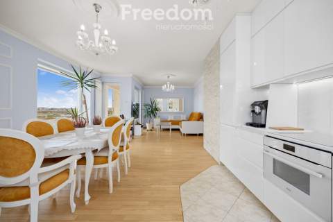 Luksusowy apartament 64,5 m na wynajem - Mokotów