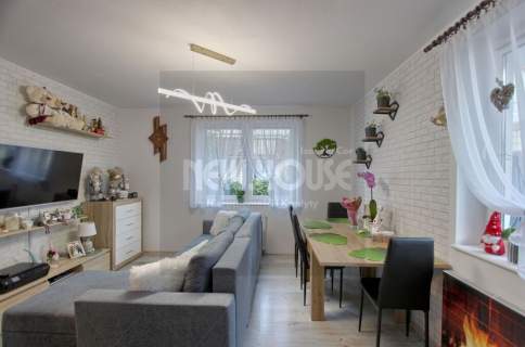2 pokoje 42,5 m2 Bukowo