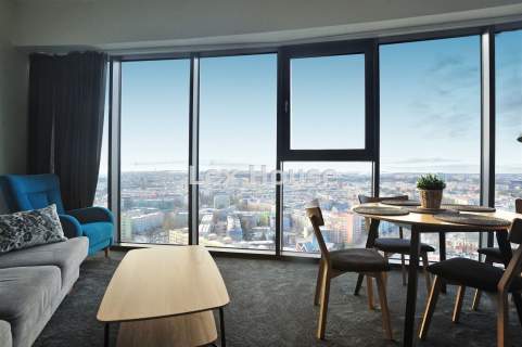 Oferta najmu 3 pokojowqego apartamentu w centrum