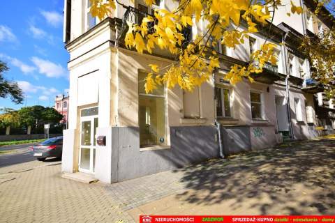 Lokal na wynajem przy ul. Bernardyńskiej