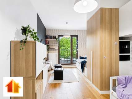Designerskie 81,8 m na Gocławiu Studio Madama 2 miejsca p