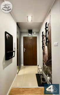 Prestiżowy apartament -Tabaco Park w Łodzi