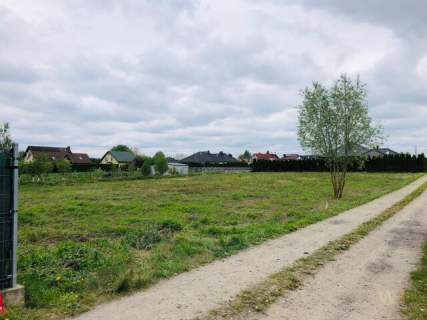 Działka budowlana Każda 1300 m2 Lipno Do Toruń - 49 km