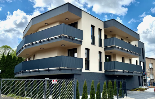 Unikatowe Nowe Apartamenty w Centrum TG 