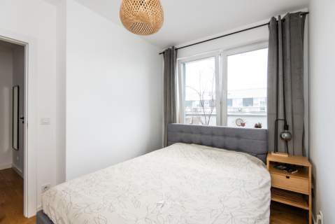 Apartament Modern Retro z dużym tarasemm Podolany