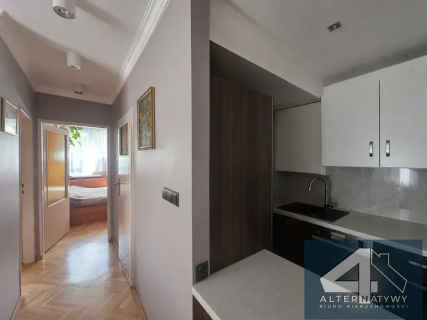 3 pokoje balkon z widokiem, Prądzyńskiego 45m