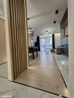 do wynajęcia mieszkanie 42m2 z ogródkiem miejsce