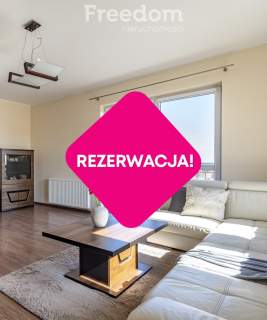 81,6 m 2 balkony garaż al. Jana Pawła II