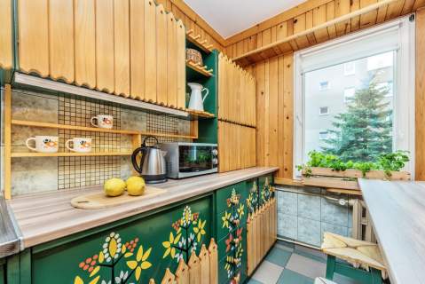2 pokoje, 48m2, os. Barskie