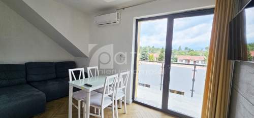 Apartament nad morzem, klimatyzacja, taras,parking