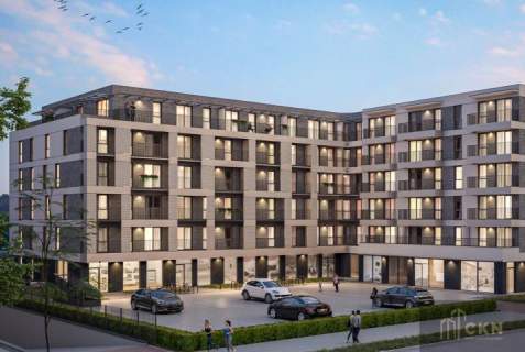 Mieszkanie na sprzedaż, 39,28 m2, Kraków