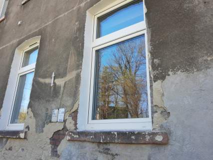 Sudety widoki ogródek nowe okna instalacje oddz wejście PKP