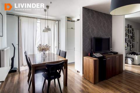 Gotowe do zamieszkania 2 pokoje Balkon Kliny