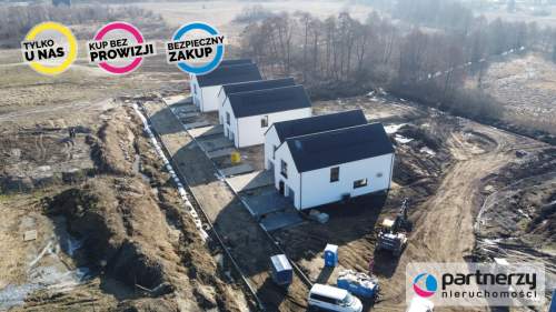Duży bliźniak Lublewo Gdańskie