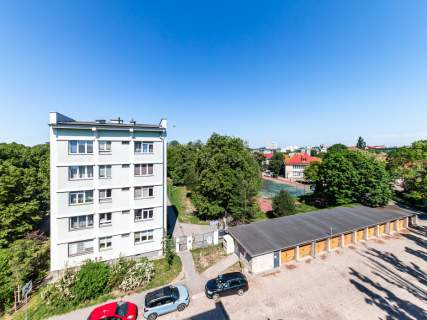 Żoliborz Broniewskiego 34m2