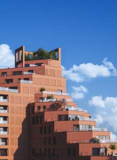 Dwupoziomowy Apartament Premium, 3 Tarasy, Kraków