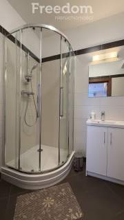 Aquamarina Studio z balkonem i garażem
