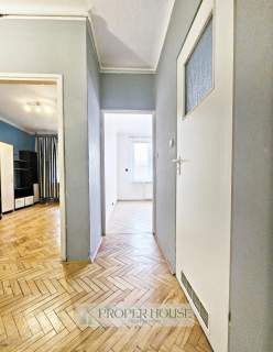 Przestronne 50m2 na 1. piętrze - ul. Kołłątaja Garaż Opcja Remo