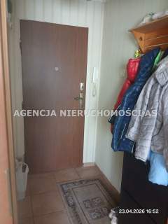 OKAZJA W OS. TYSIĄCLECIA - 2 POKOJE, BALKON