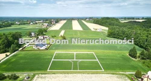 Działka na sprzedaż, 800 m2, Roztropice