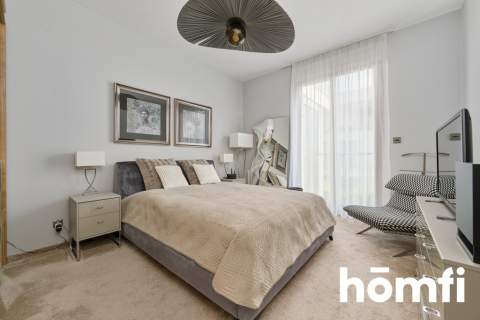 Apartament 119 m Park Wschodni Willa Wrocław