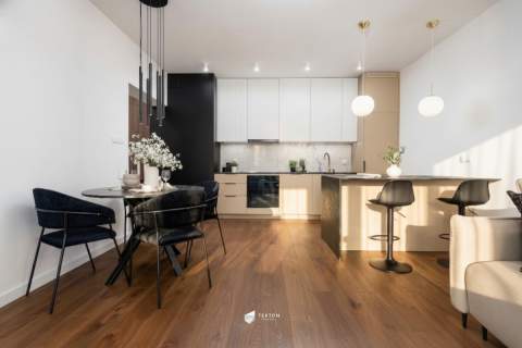 ApartamentPremium/Nowe/Balkon/64,77m /Lokum Siesta
