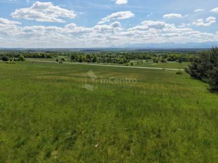 Działka Przemysłowa 8500m2 w Lipnicy Wielkiej