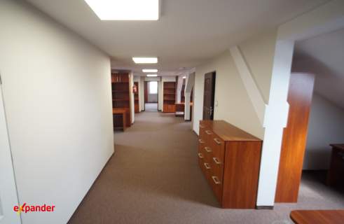 Przestronny lokal biurowy na wynajem, 173m2