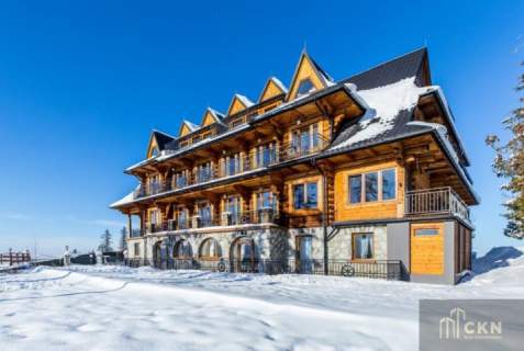Apartament z widokiem na Tatry Bukowina Tatrzańska