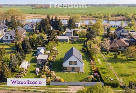 Działka budowlana Konstancin Jez. - Habdzin 1922m2