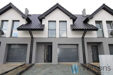 Nowy dom 118 m Ogród Garaż Wysoki standard