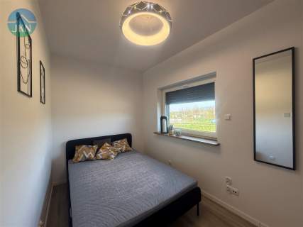 Apartament premium z garażem i dużym balkonem