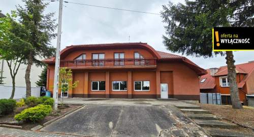 Lokal na wynajem Staszów ul. Legionów