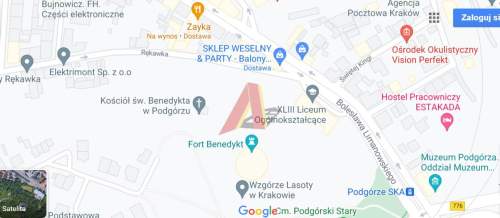 POD BUDYNEK WIELORODZINNY