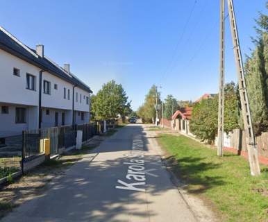 Marki działka z MPZP, 20 lokali mieszkalnych