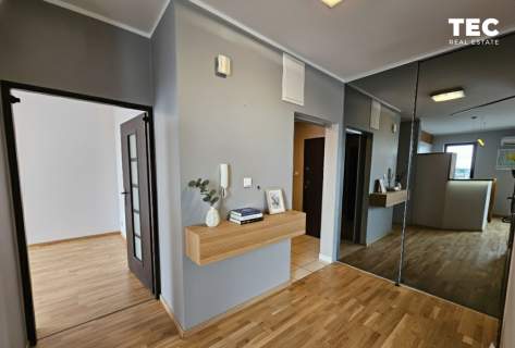 Apartament z widokiem na Wawel Mały Przewóz