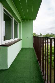 Trzypokojowe mieszkanie na osiedlu Batorego