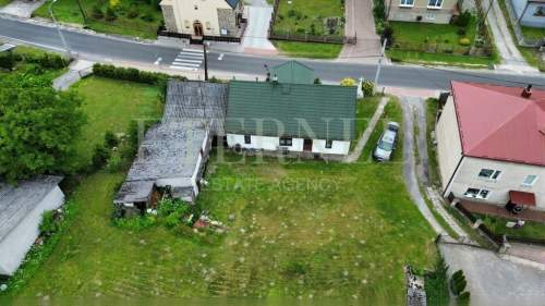 Dom wolnostojący 71 m2 z działką 1490 m2, Pilica