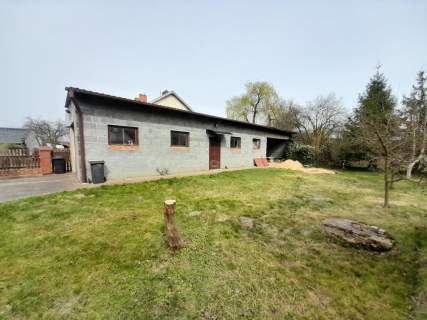 Dom 170 m budynek usługowy, 13 arów,