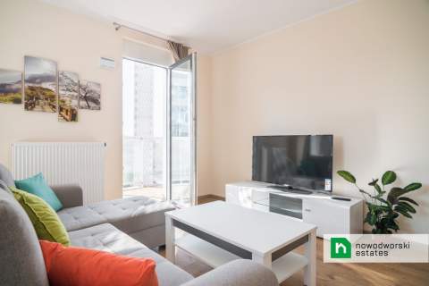 3-pokojowy apartament w inwestycji Atal Towers
