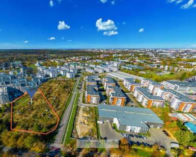 Mieszkanie z Dwoma ogródkami Zielona okolica 3 pokoje Smart Home