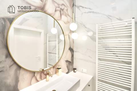 Nowoczesny apartament z loggią Piątkowo