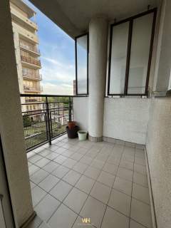 2 pokoje Nowsze budownictwo Balkon