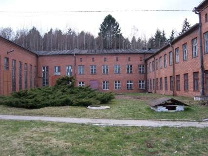 Zespół budynków użytkowych 3981 m2, Złotoryja
