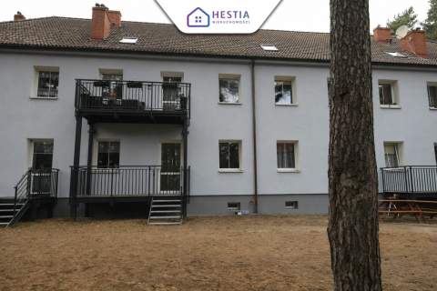 2 pokoje leśny azyl nad jeziorem Pile
