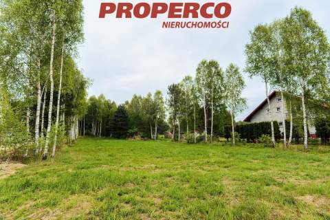 Działka 6900 m2, Niekłań Mały