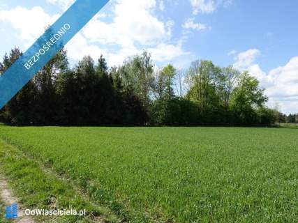 Skoczów Pruchna 1,15ha pod stadnine zabudowe lux lokalizacja
