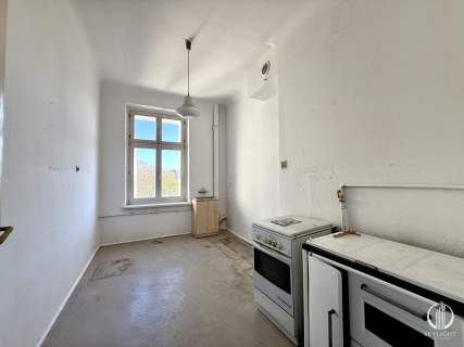 2-pok. mieszkanie w zadbanej kamienicy w centrum
