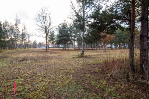 Działka budowlana Koszęcin ul. Słowików 1099m2