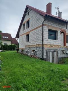 Dom na sprzedaż -Kwidzyn- w zabudowie bliźniaczej